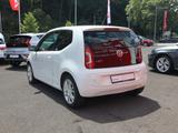 Volkswagen up! 1.0 high up! Navi Tempomat Schiebedach Leder - Volkswagen up! Gebrauchtwagen
