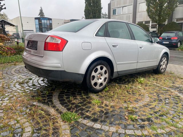 Audi a4 TÜV neu