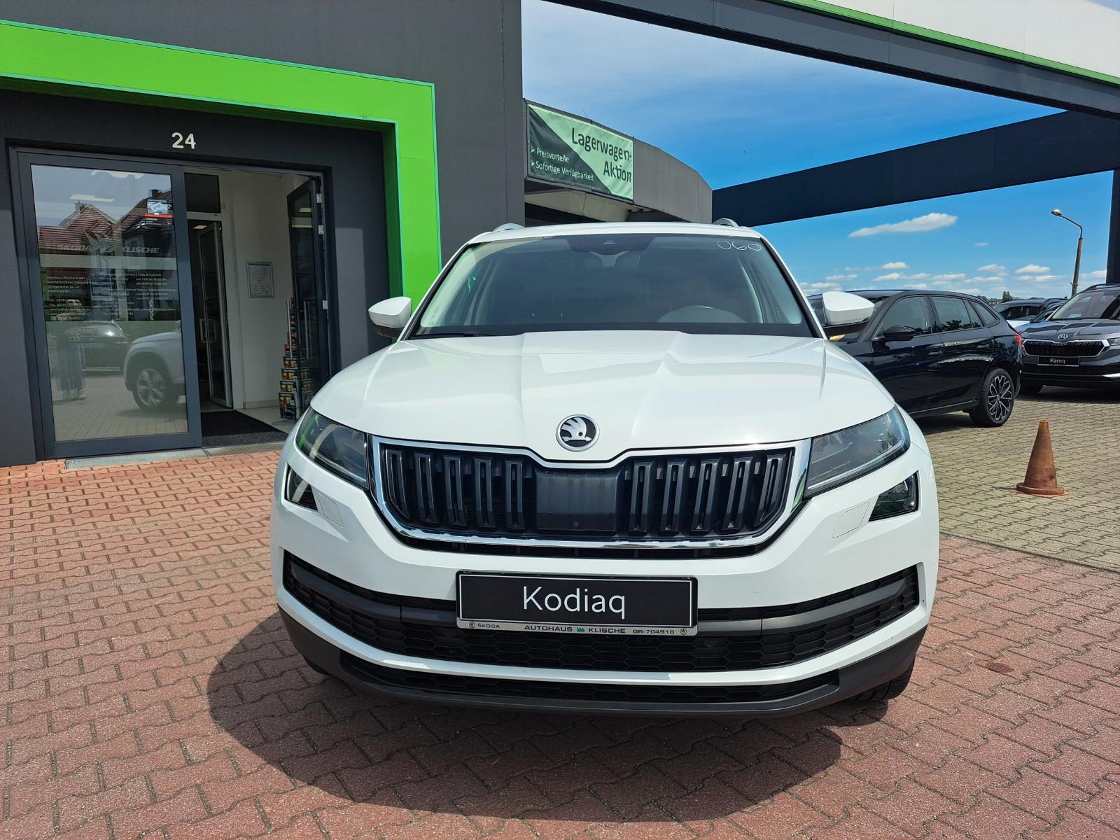 Skoda KODIAQ Style 2,0l TDI 140 kW 190 PS DSG 4x4