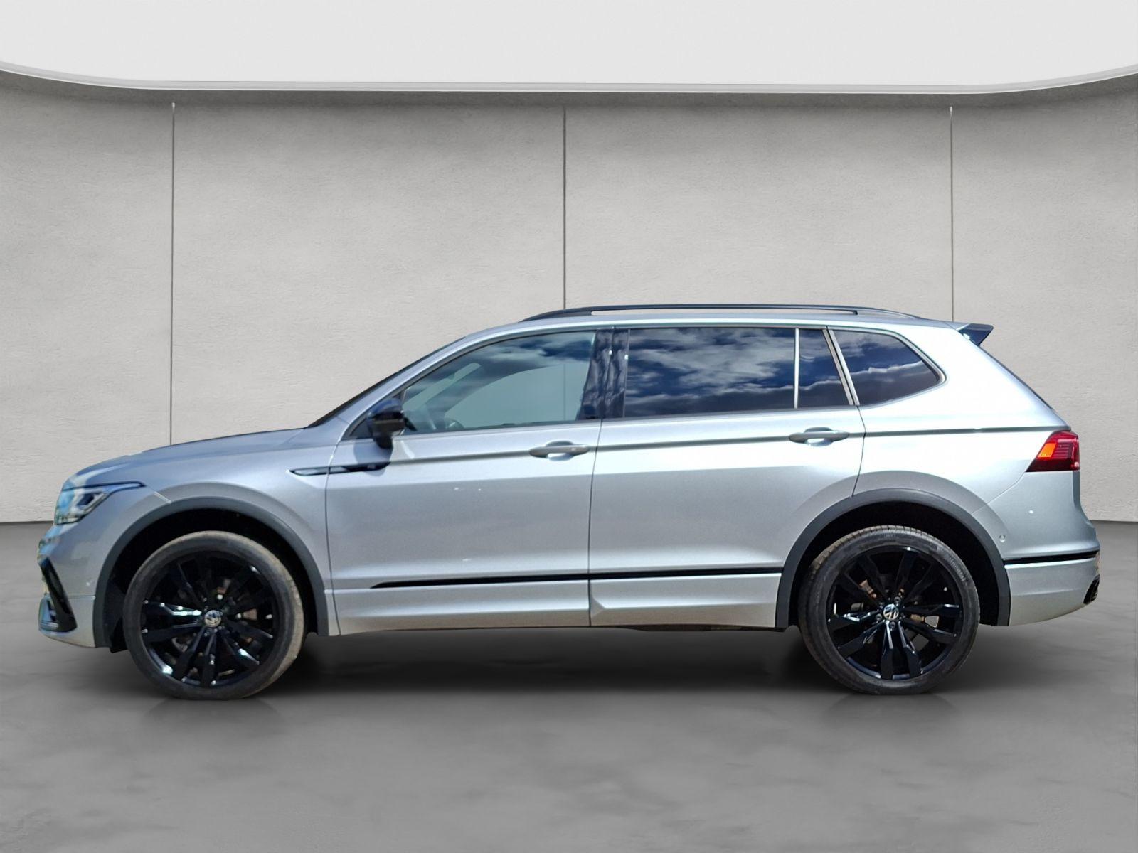 Volkswagen Tiguan Allspace 2.0 TSI DSG R-Line 4Motion Pano