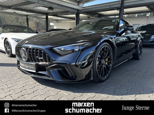 Mercedes-Benz AMG SL 63 4M+ Aero+Massage+Night2+Premium Plus