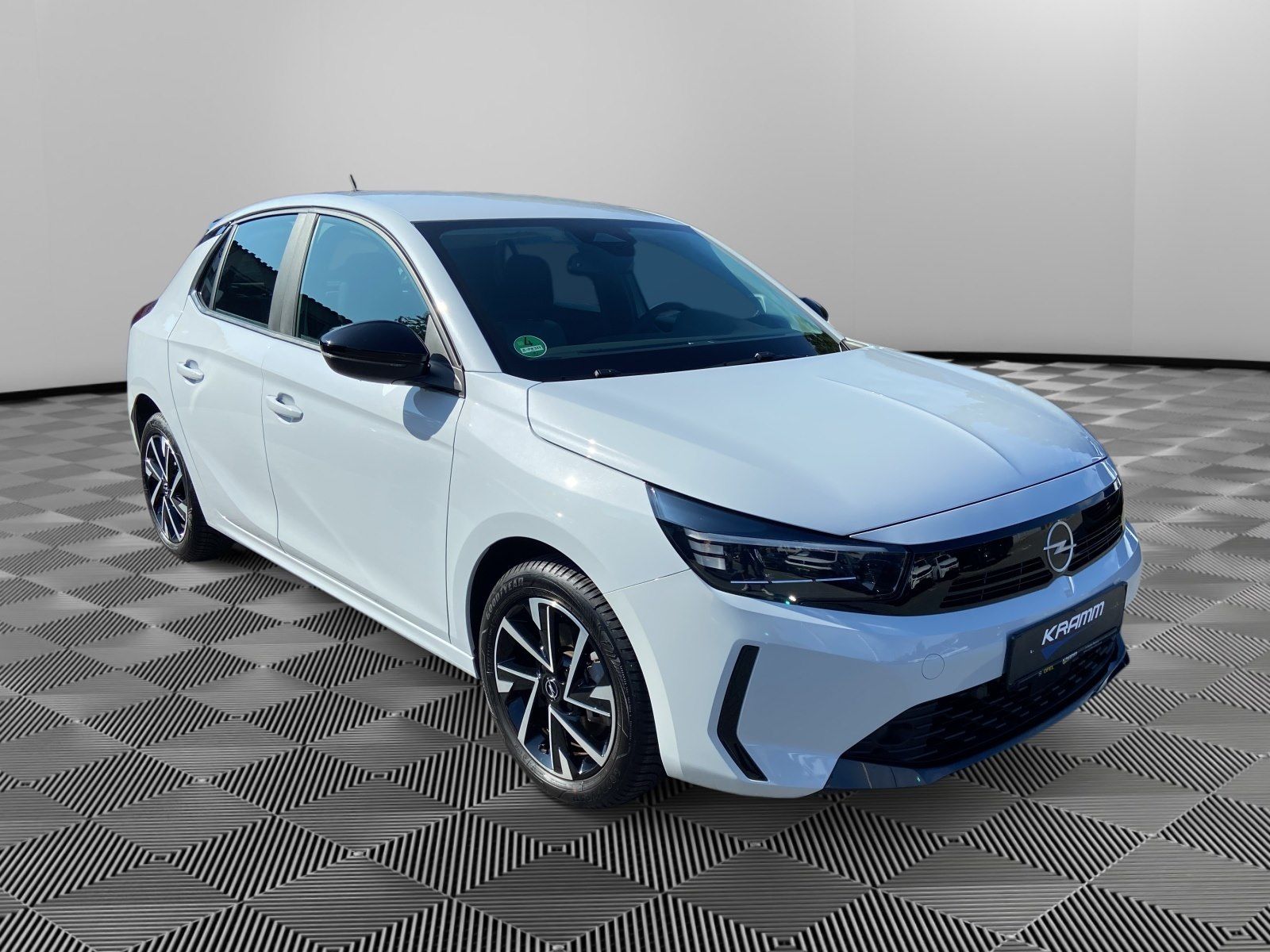 Opel Corsa Edition Hybrid LED Winterp. Shz. Tempom. imagem 3