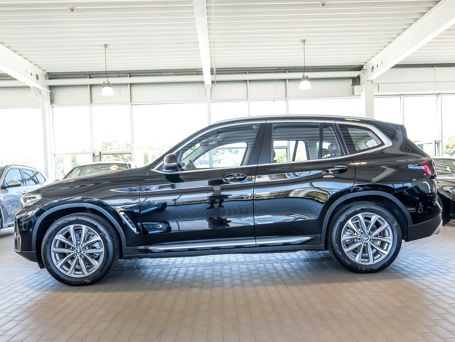BMW X3 xDrive20d Hifi 19 Zoll LED Navi CarPlay Andro foto 9