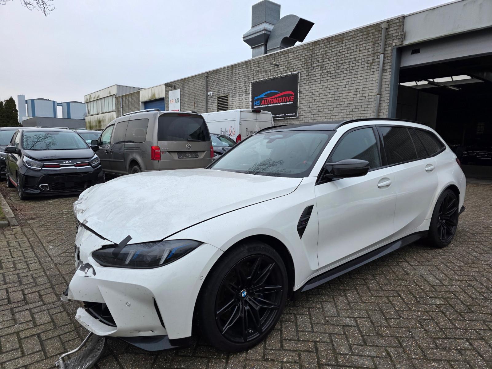 BMW M3 Touring Competition M Carbon Int.+Extr. Harma