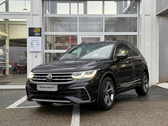 Volkswagen Tiguan 2.0 TDI DSG R LINE/VIRUTAL/CAM/KEYLESS/IQ