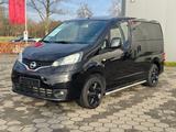 Nissan Evalia Te 1.5 7 Sitzer Navi Klima AHK Garantie - schwarze Nissan NV200