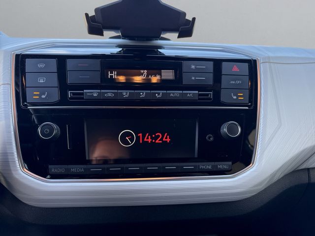 Mii electric Plus *FullLink+Klimaautom+SHZ+Spurh