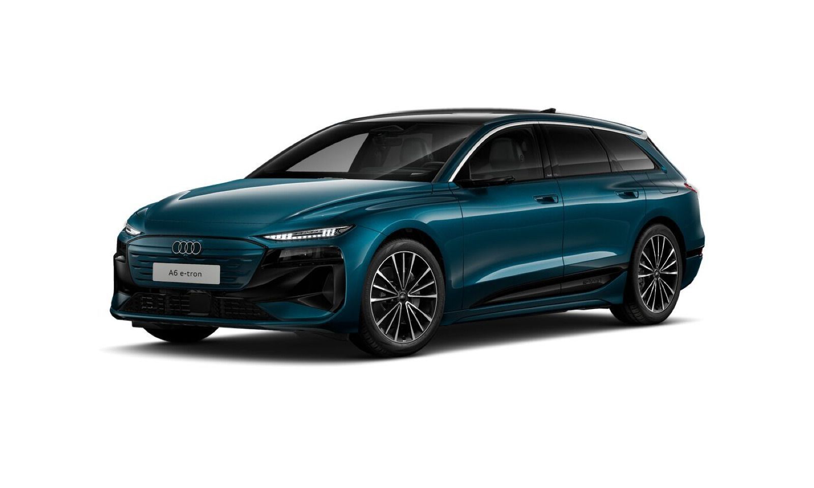 Audi A6 e-tron - Bild 2