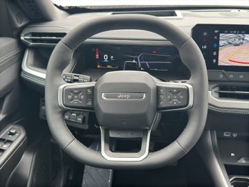 Jeep Compass E- eDCT 1.2 Summit Kam.+KeyLess