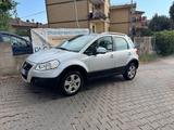 Fiat Sedici 1.9 MJT 4x4 Experience - Fiat Sedici: 1.9