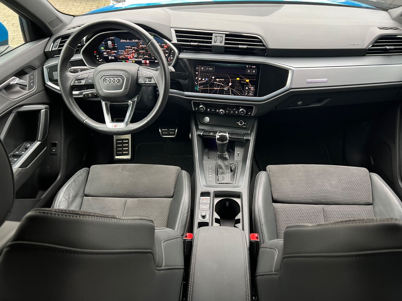 Audi Q3 40 TFSI quattro S line*PANO*VIRTUAL*KAMERA* foto 8