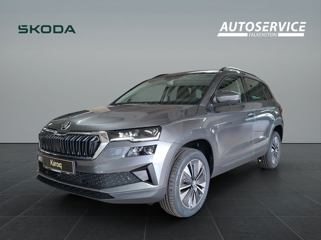 Skoda Karoq