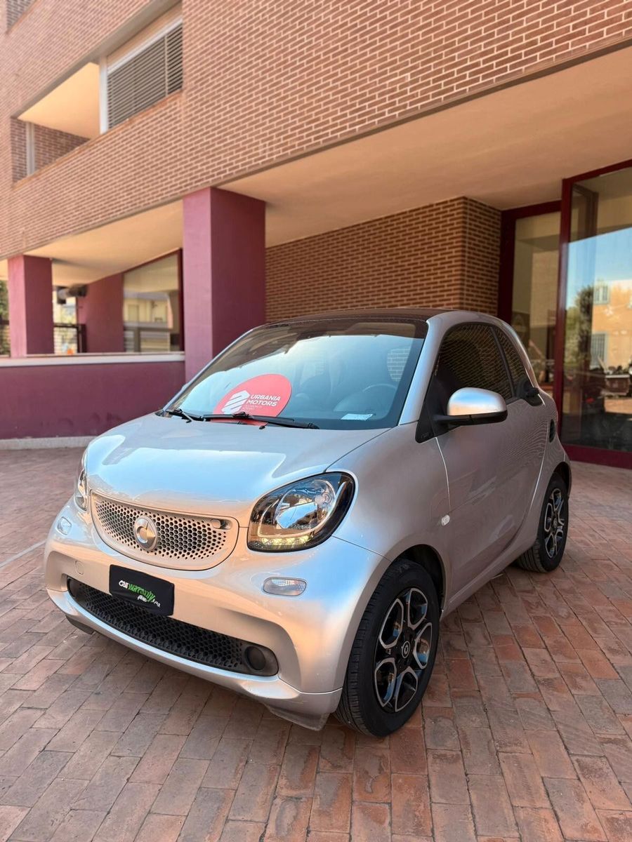 SMART ForTwo