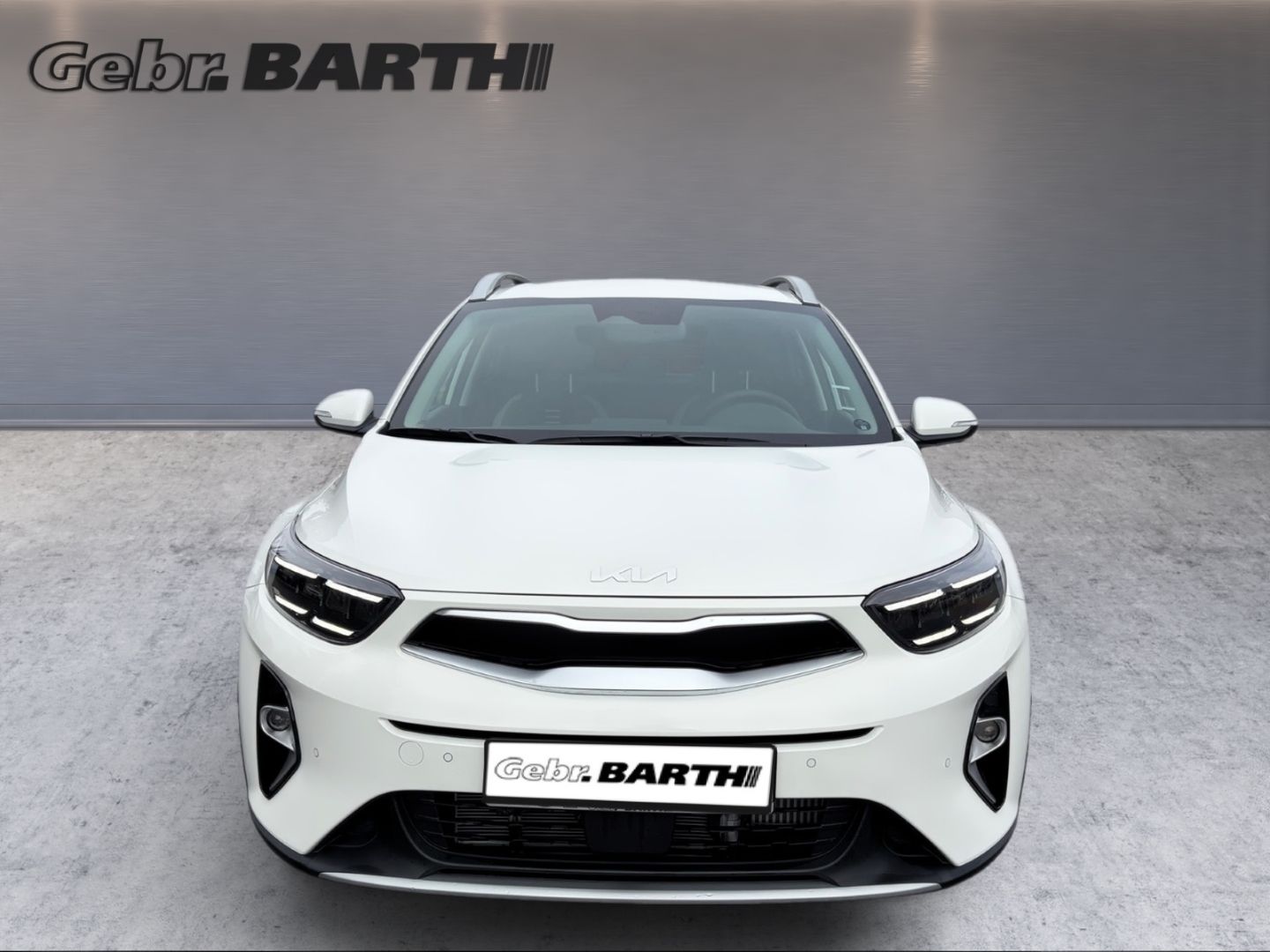 Fahrzeugabbildung Kia Stonic Spirit, AT+Technik Paket Navi LED Auto Kl