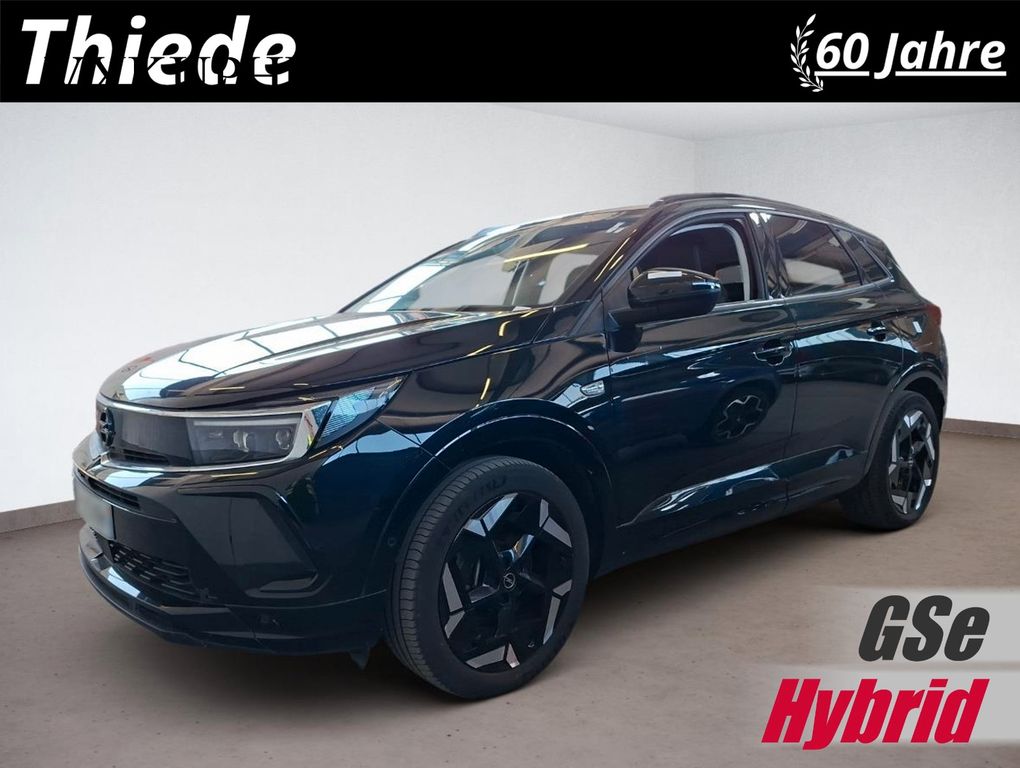 Image of Opel Grandland (X)