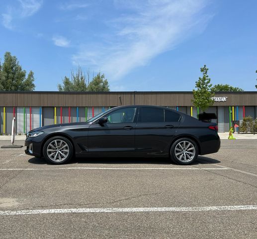 BMW 530d Luxury line