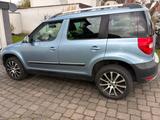 Skoda Yeti 2.0 TDI 81kW - Skoda Yeti Gebrauchtwagen in Dortmund