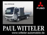 FUSO Canter 3C15 Hinterkipper mit Staubox AHK3,5/grau - Angebote