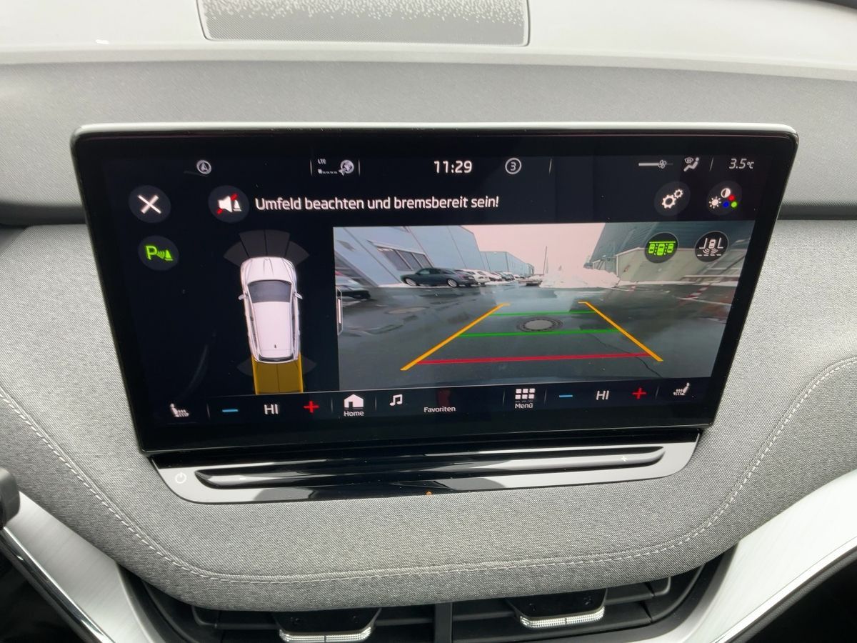 Skoda Enyaq - Bild 17