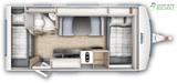 Fendt Apero 495 SKM Modell 2026 / 2000 kg / Pino - Fendt Apero 495 SKM
