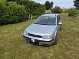Volkswagen Golf 1.6 Basis Variant Basis - Volkswagen Golf aus 2001: Variant