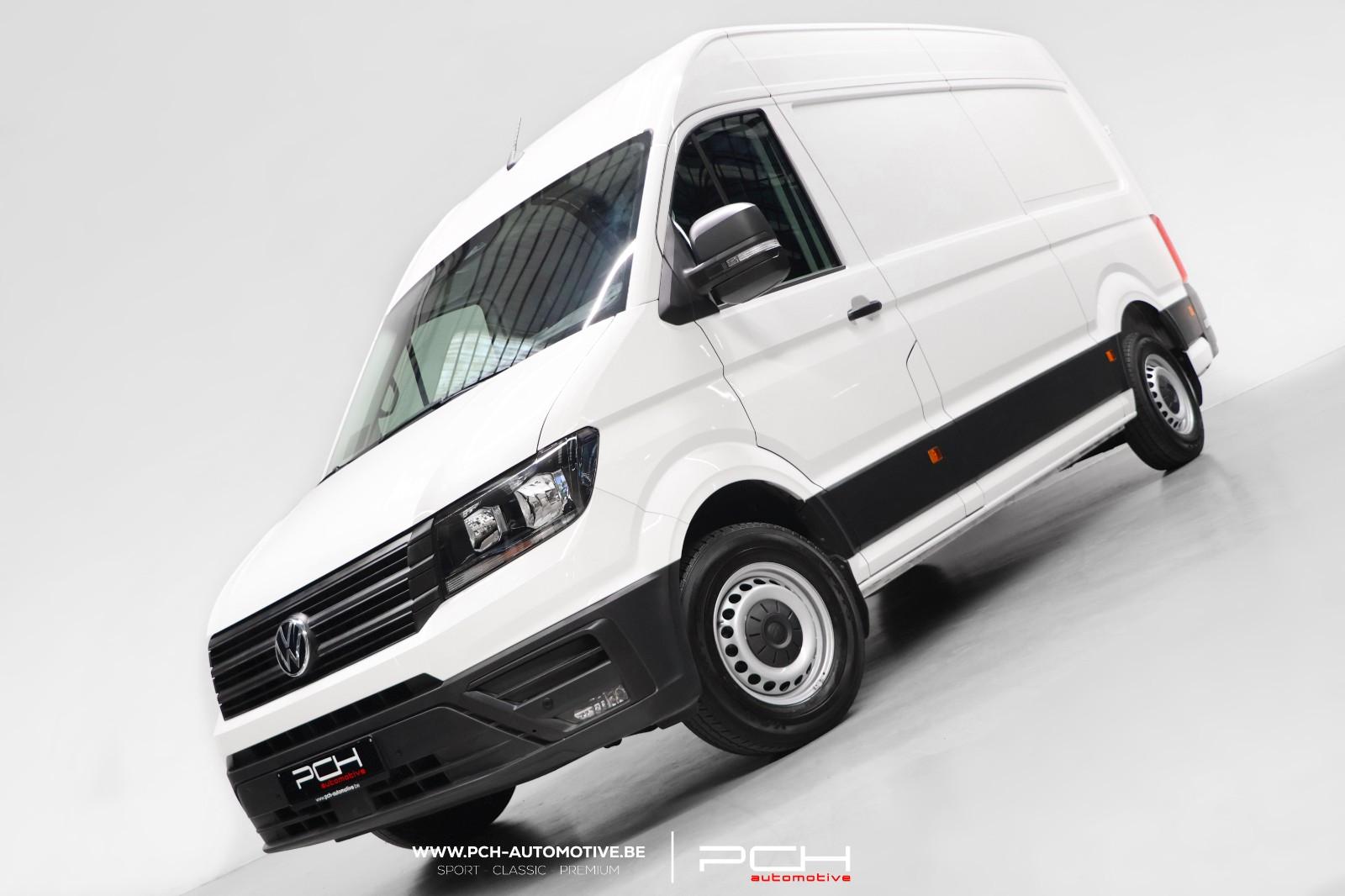 Volkswagen Crafter 2.0 CR TDi 140cv - L3H3 - NEW LIFT -VAT