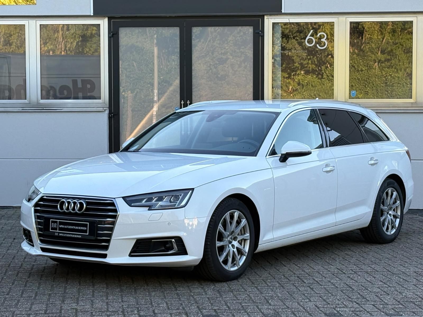 Audi A4 Avant design ultra I LED I AHK I ACC