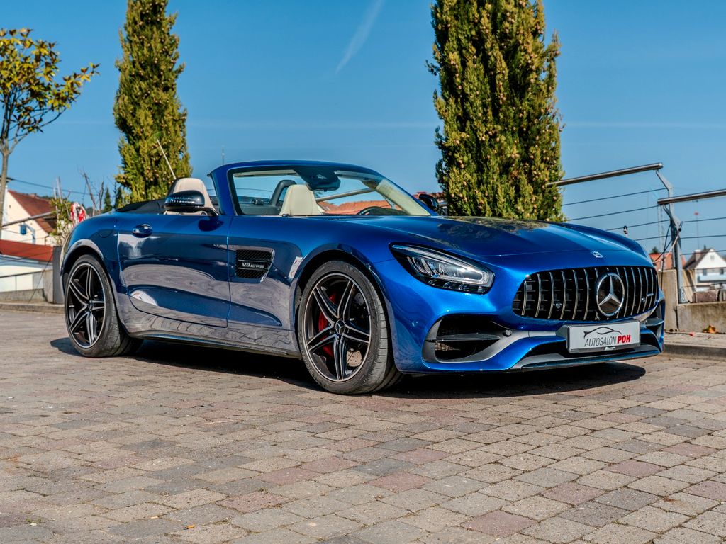 Mercedes-Benz AMG GT S
