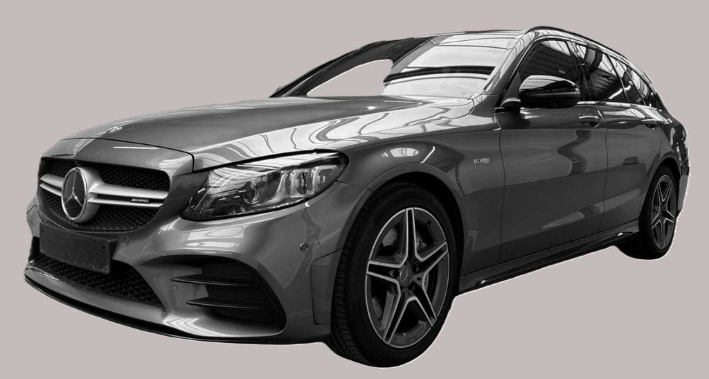 Mercedes-Benz C 43 AMG