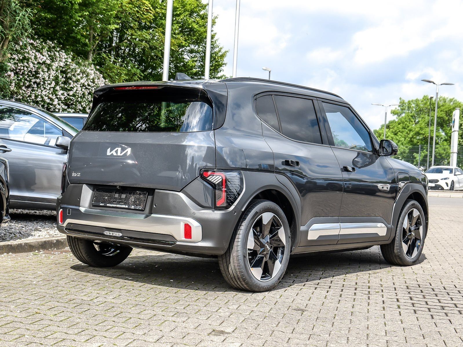 Kia EV2 - Bild 2