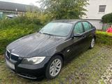 BMW 318d E90 Limousine - BMW 318: 318d E90