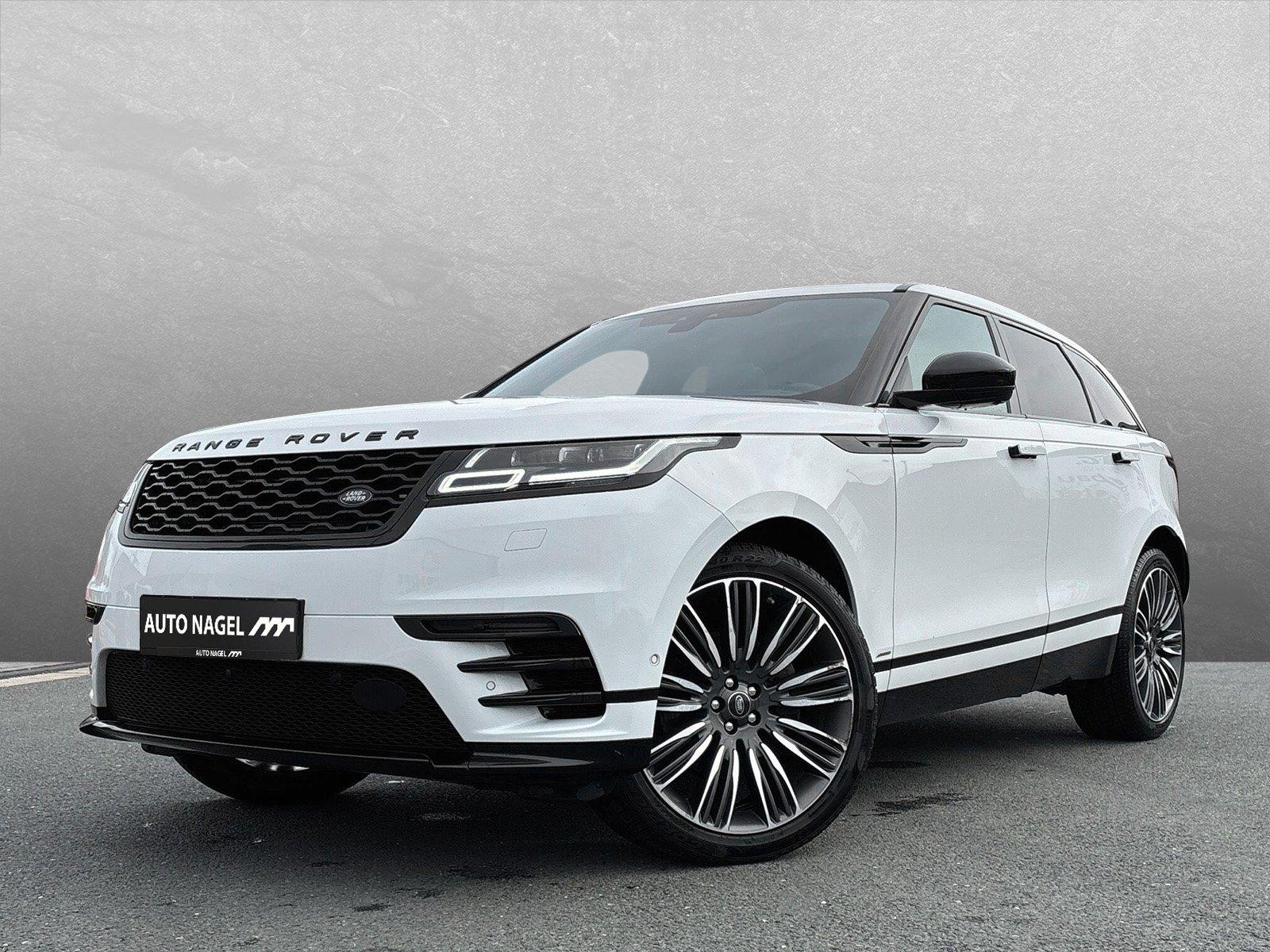Land Rover Range Rover Velar D300 R-Dyn. HSE AHK ACC BlackP