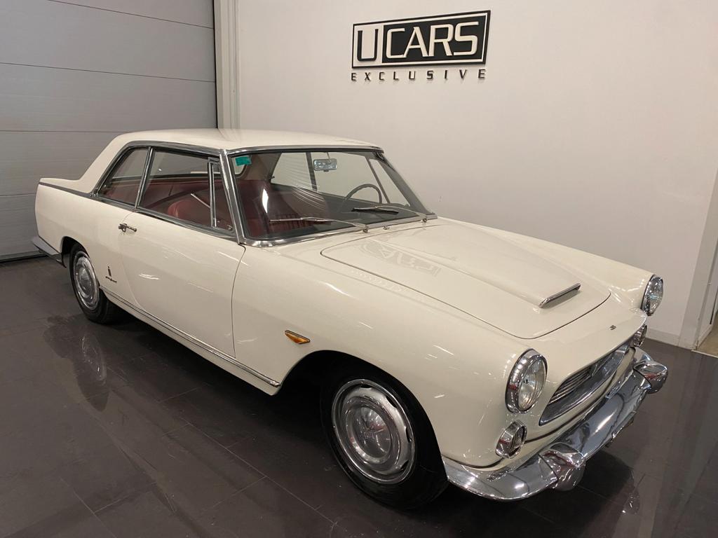 Lancia Flaminia Coupé 3B  2.800 V6