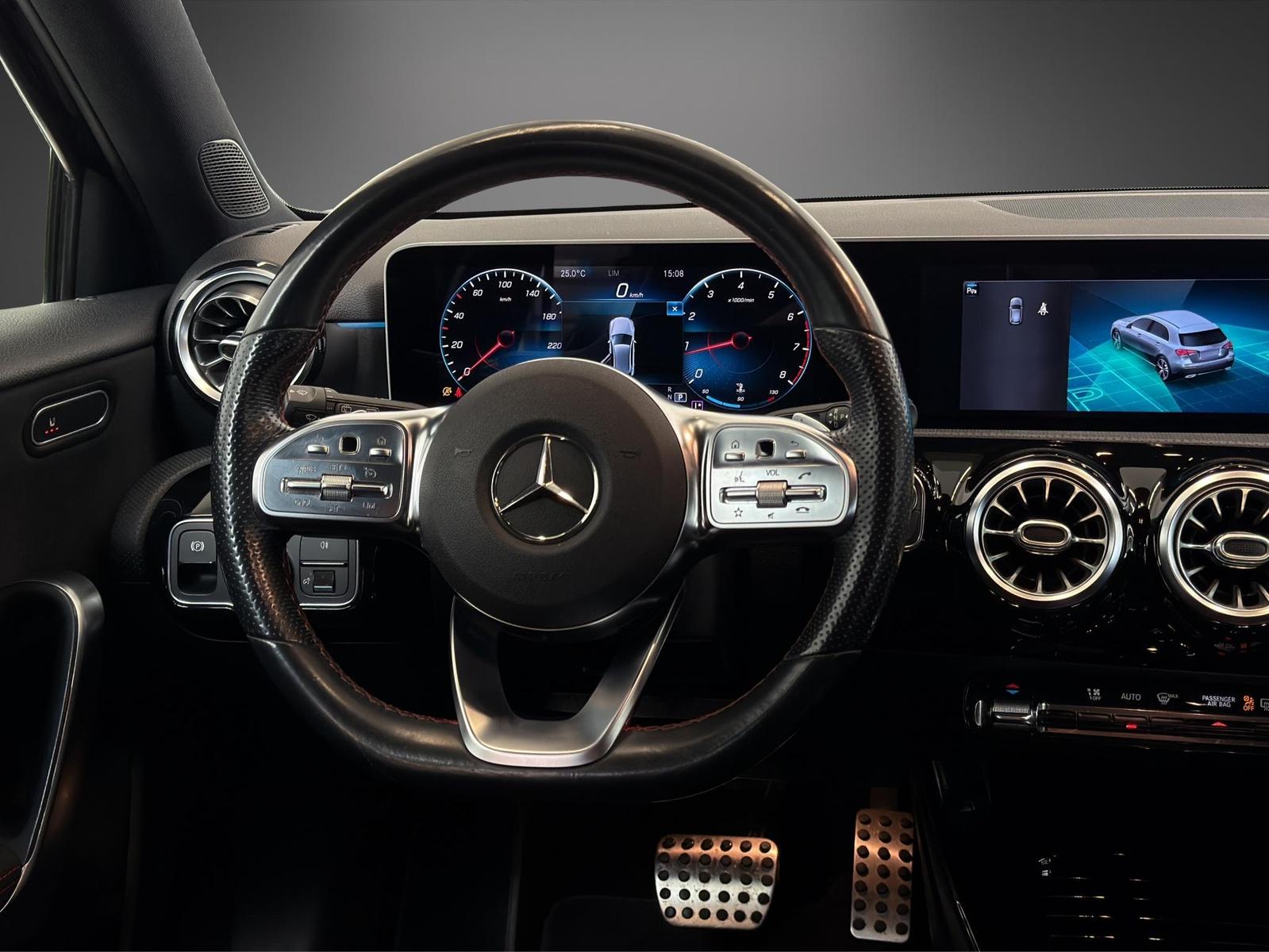 Mercedes-Benz A-Class AMG*Totwinkel*SHZ*LED*DAB*MBUX*Kamera*18"*, миниатюра 15