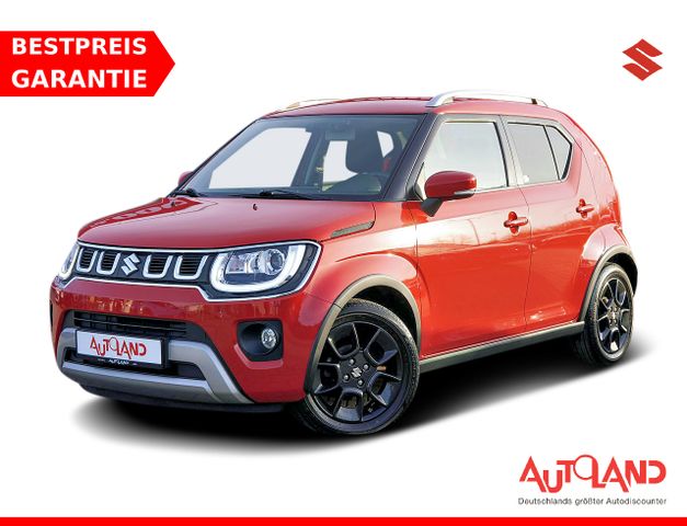 Suzuki Ignis 1.2 SHVS Comfort + Hybrid LED Navi Kamera