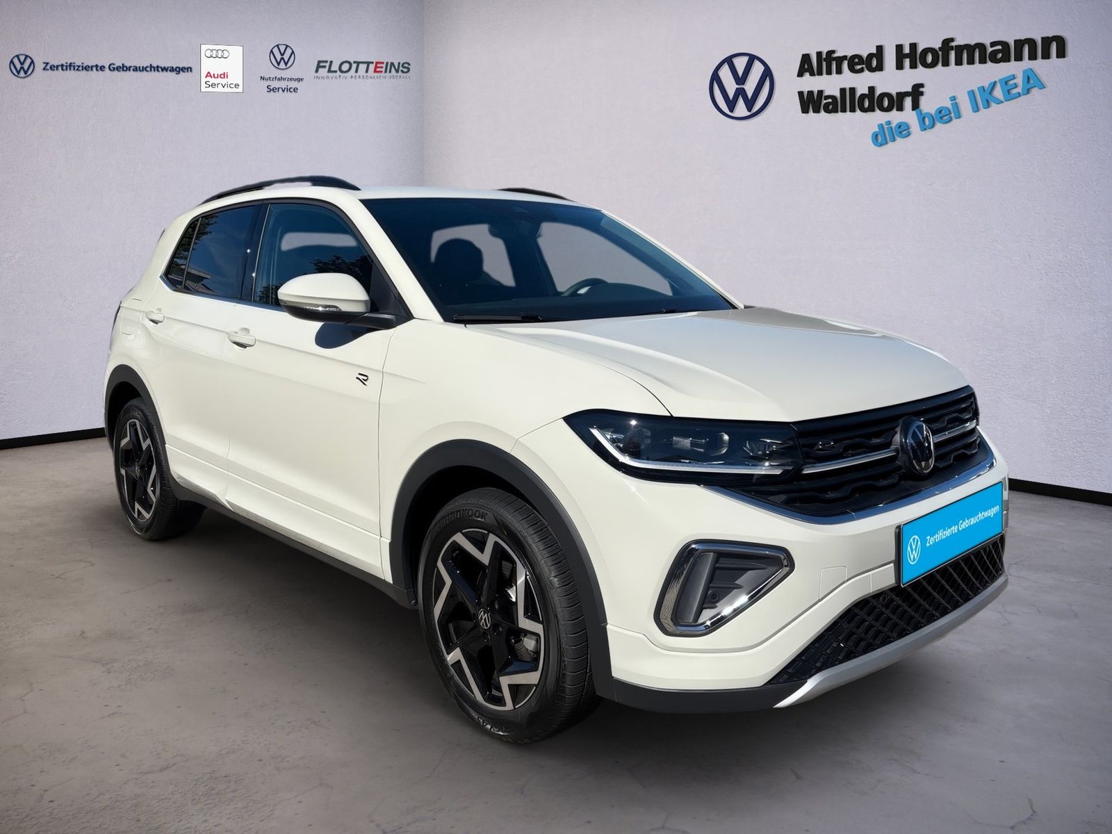 Volkswagen T-Cross 1.0 TSI R-Line DSG NAVI LED ACC foto 3