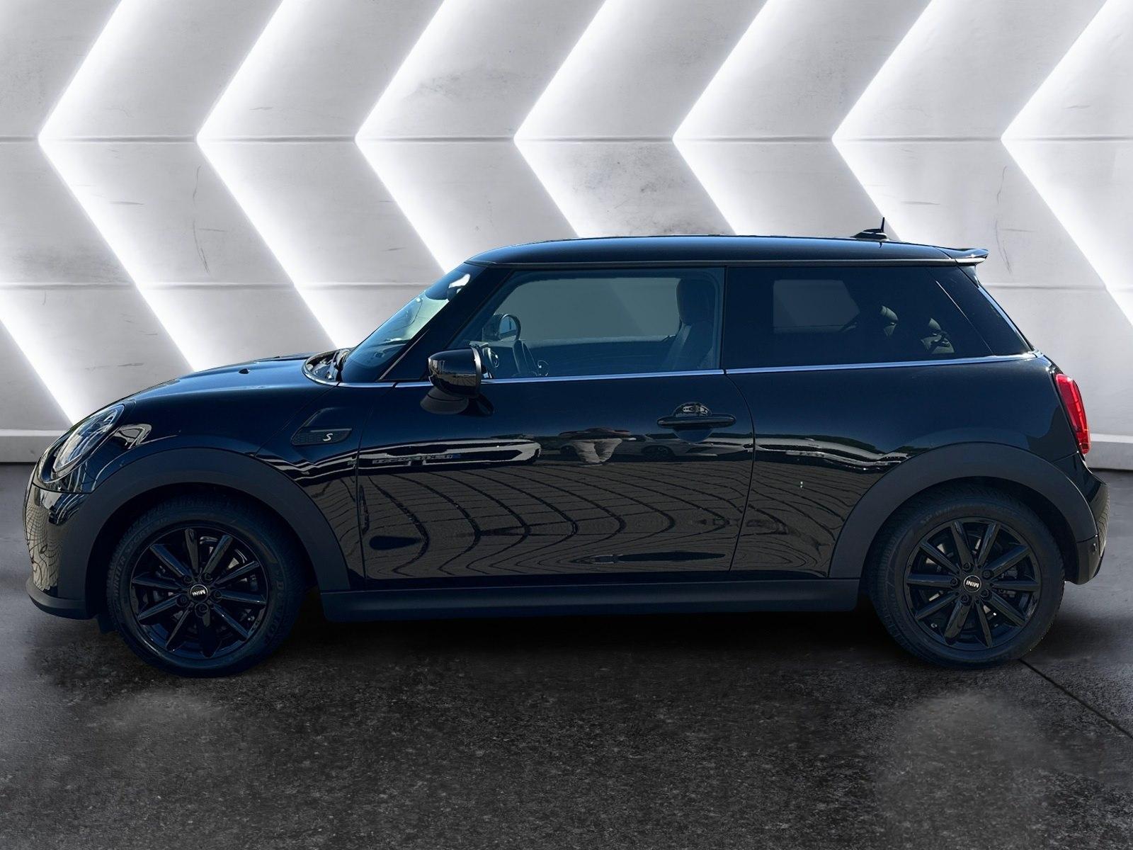 MINI Cooper SE 3-Türer DAB LED RFK Navi Tempomat Shz
