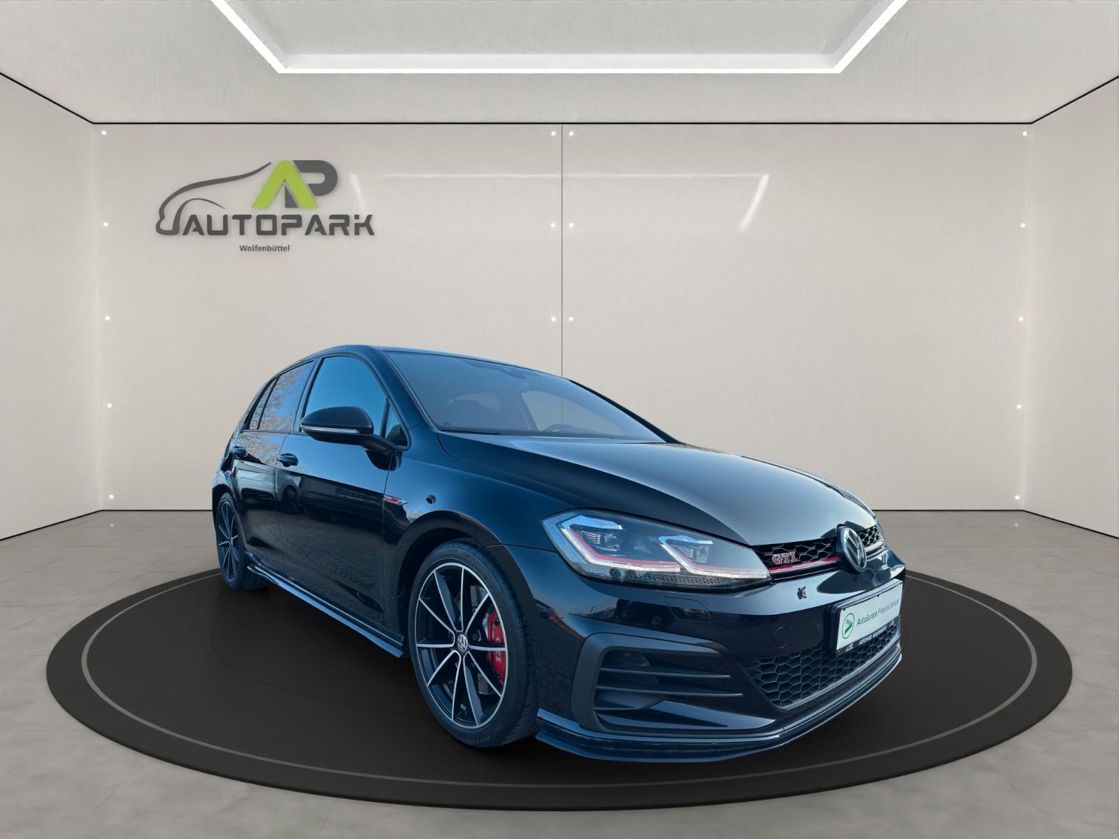 Volkswagen Golf VII GTI TCR 2.0TSI*VIRTUAL*AKRAPOVIC*LED*