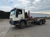 Iveco 260 E42 , Abroller 3 Achser - Iveco 1998