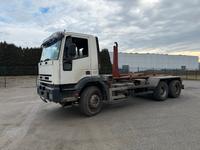 Iveco 260 E42 , Abroller 3 Achser