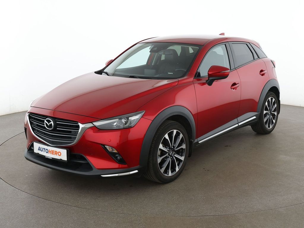 Image of Mazda CX-3