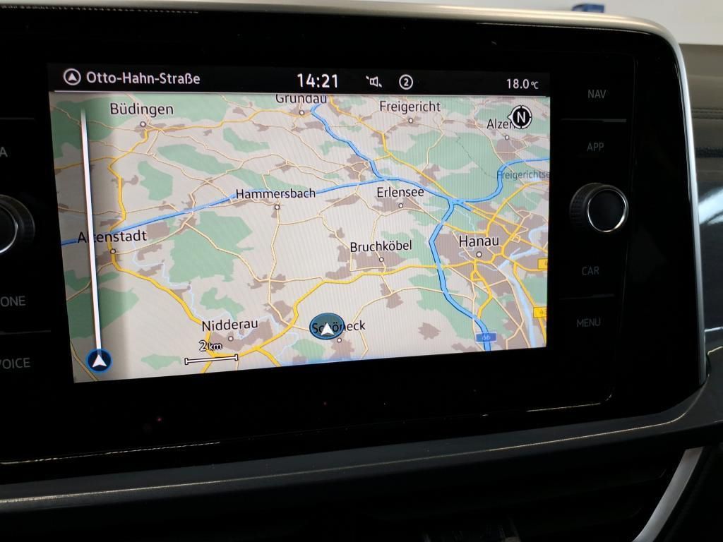 Volkswagen T-Roc Style 1.5 TSI 110kW 7-Gang DSG 4 Türen
