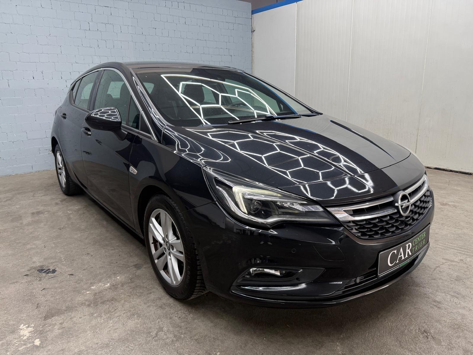 Opel Astra+ K Lim. 5-trg. Dynamic *CarPlay*PDC*KLIMA*