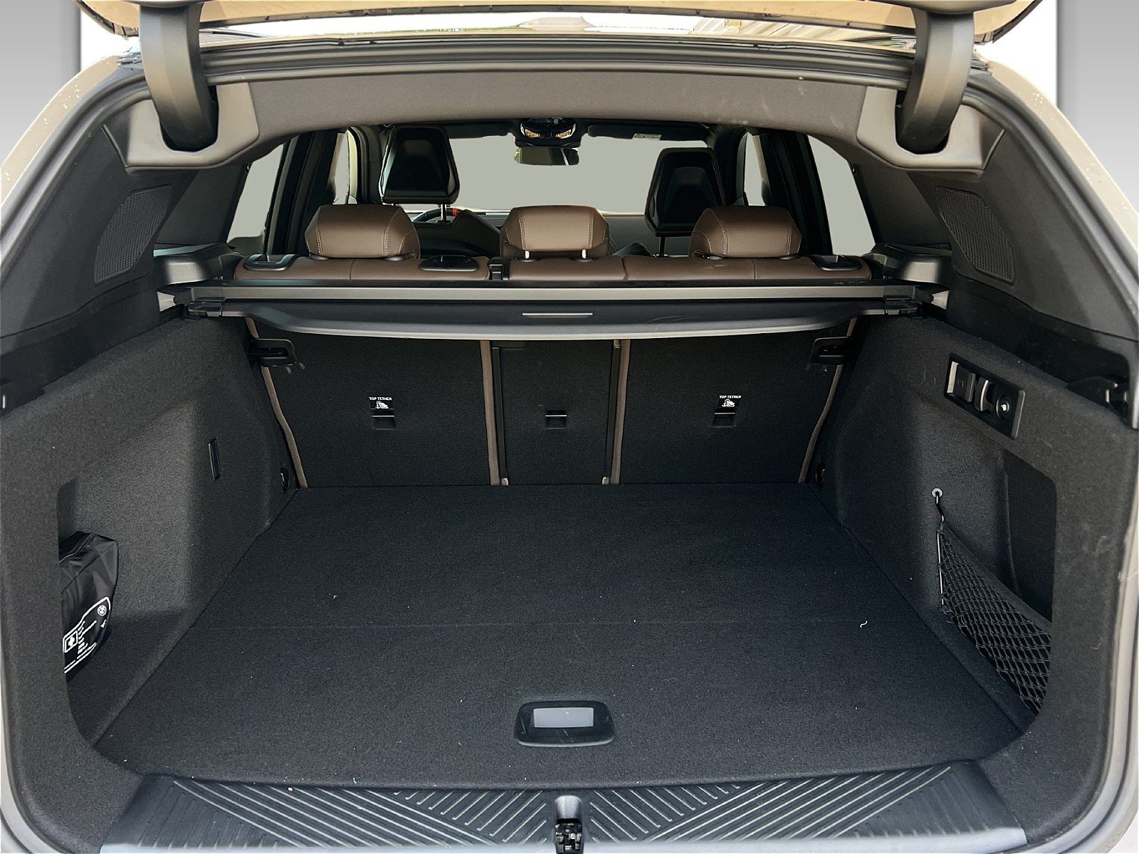 BMW X3 M50 - Bild 12