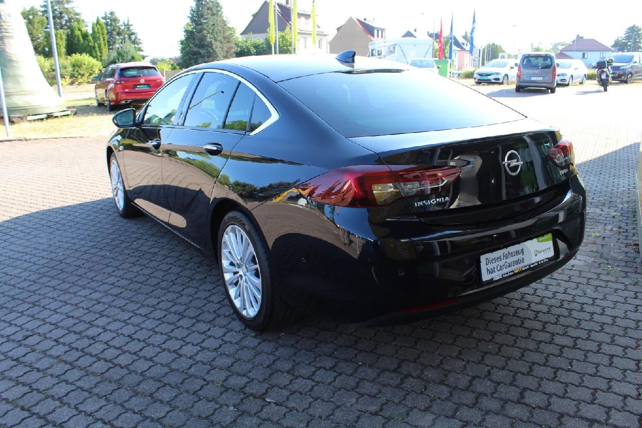 Fahrzeugabbildung Opel Insignia GS 1.5T INNO - Navi, 360 Grad, Matrix-L