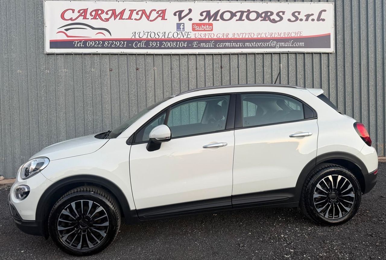 Fiat 500X 1.6 MJT 130 CV CROSS imagem 2