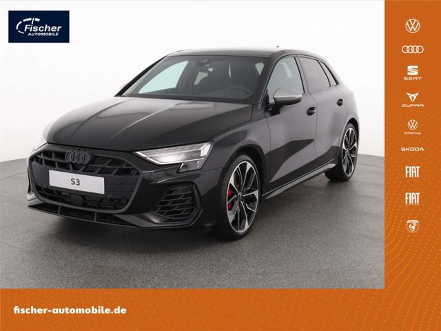 Audi S3 Sportback TFSI LP: 75.795,-/Pano/SONOS Prem.