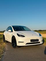 Tesla Model Y Long Range Dual Motor AWD - Tesla Model Y Dual Motor Gebrauchtwagen