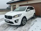 Kia Sorento 2.0 CRDI, 2016 Bj top Zustand - Kia Sorento Gebrauchtwagen in Düsseldorf