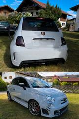 Fiat 500 595 Abarth  Competizione Cabrio M... - Fiat 500: Abart